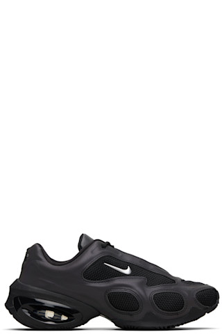 Nike: Black Air Max Muse Sneakers | SSENSE Canada