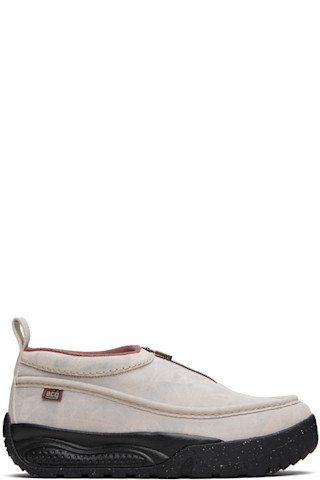 Nike: グレー ACG Izy スリッポン | SSENSE 日本