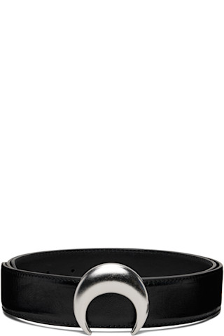 Marine Serre: Black Moon Belt | SSENSE