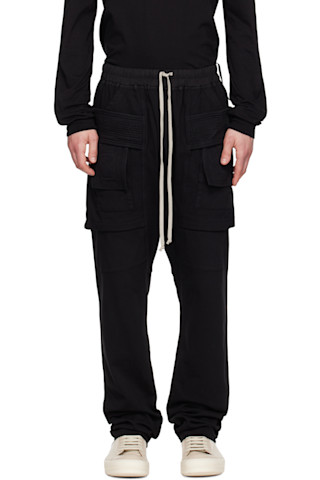 パンツ Rick Owens Drkshdw Creatch Cargo Pants Rick Owens Drkshd Creatch Cargo Pants – Justin Reed