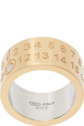 『Maison RING SV』 Maison Margiela Ring Signet SV925 Box | 東京銀座のヴィンテージ