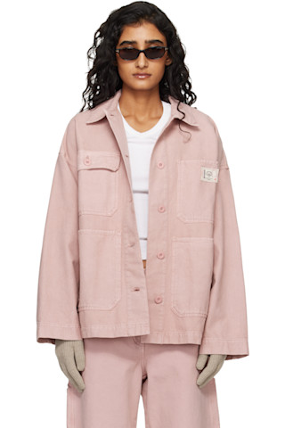 Weekend Max Mara: ピンク Album ジャケット | SSENSE 日本