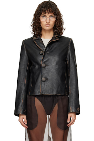 美品 MM6 Maison Margiela 変形ジャケット 38 イタリア製 美品 MM6 Maison Margiela 変形ジャケット 38 イタリア製