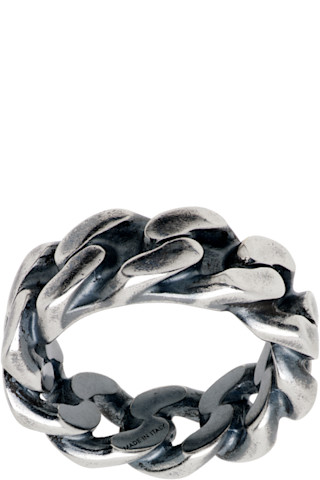 MM6 Maison MargielaのChain リングがセール中