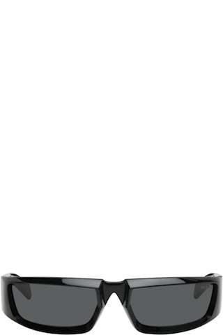 Prada Eyewearのブラック PR 25YS サングラスがセール中