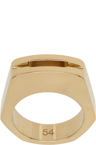アクセサリー Rick Owens GRILL RING Hollywood Temple Grill Ring by Rick Owens on Sale