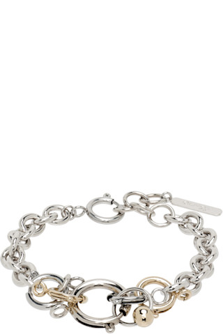 Pam Bracelet by Justine Clenquet on Sale