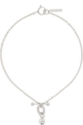 Justine Clenquet Gordon チョーカー ネックレス Justine ClenquetのGordon チョーカーがセール中