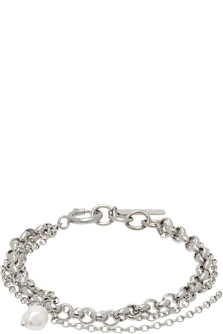 Richie Bracelet by Justine Clenquet on Sale