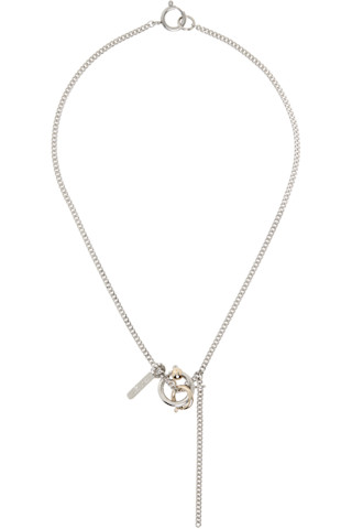 Justine Clenquet: Kris Necklace | SSENSE