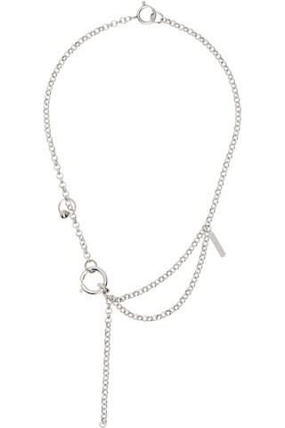 Jay Necklace by Justine Clenquet on Sale