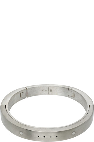 Parts of Four: Sistema V2 Bracelet | SSENSE