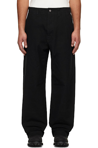 wtaps20ss WMILL-TROUSERS ブラック 261241M186000_1.jpg