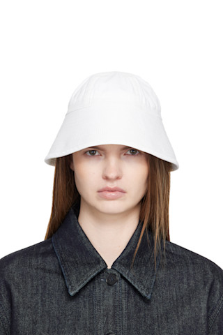 JILSANDER+ アドベンチャーハット Mバケットハット アドベンチャーハット 撥水 通販 バケットハット サファリハット 帽子
