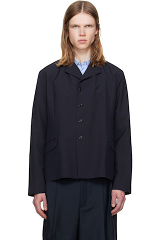 JIL SANDER テーラードジャケット ヴァージンウール100% 中古・古着通販】JIL SANDER (ジルサンダー) ウールテーラード