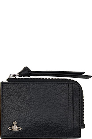 vwip1 新品 ヴィヴィアン IPADケース ブラック 本革/レザーストラップ Vivienne Westwood（ヴィヴィアンウエストウッド） ヴィヴィアン