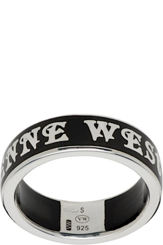 Vivienne Westwood: Conduit Street リング | SSENSE 日本