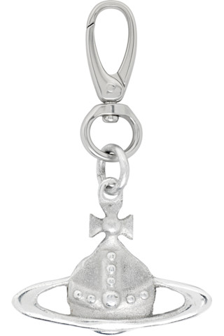 Vivienne Westwood: Orb Keychain | SSENSE