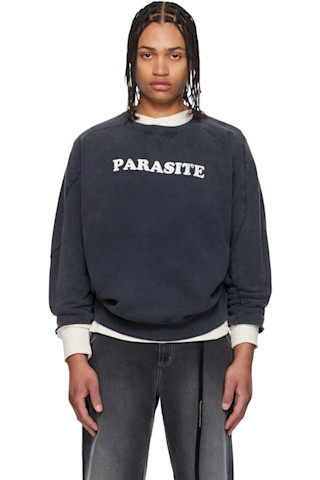 UNDERCOVER: Black UC1F4808-1 Sweatshirt | SSENSE