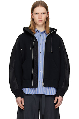 2021SS✨sacai Sponge Sweat Hoodie パーカー 白 Sponge Sweat Hoodie | sacai Official Store サカイ オフィシャル