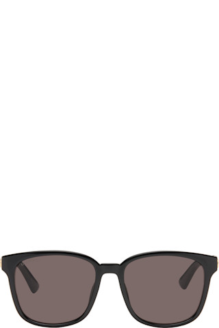Black GG0637SK Sunglasses by Gucci on Sale