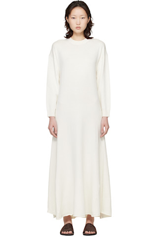 long sleeve knit dress Women's Long Sleeve Loose Plain Maxi Dresses Casual Long Dresses with –  RITUALISTIC GIFTS