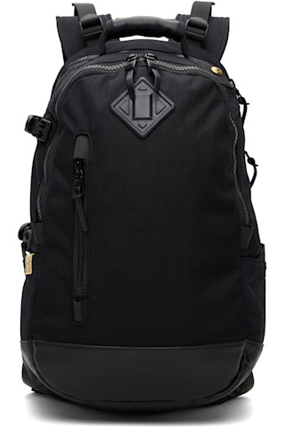 visvim: ブラック CORDURA 20L バックパック | SSENSE 日本