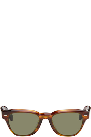OLIVER PEOPLES サングラス ブラウンレンズ OLIVER PEOPLE'S サングラス ブラウンレンズ 【公式通販】