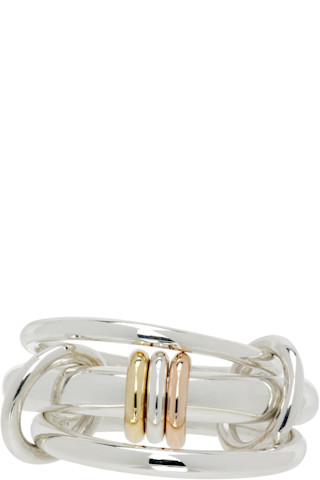 Spinelli Kilcollin: Gemini SG リング | SSENSE 日本