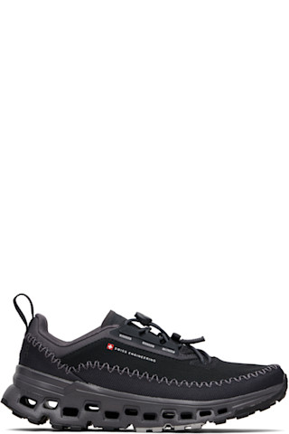 Black Cloudaway 2 Sneakers by On on Sale