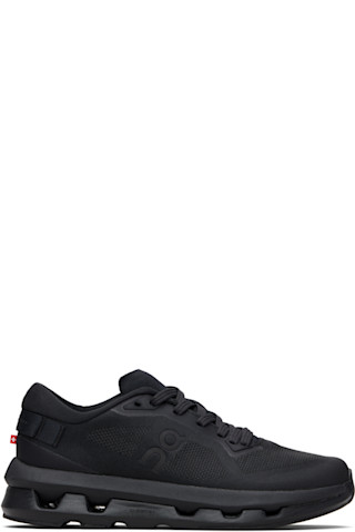 On: Black Cloudzone Sneakers | SSENSE
