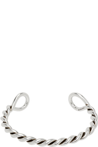 Isabel Marant: Roy ブレスレット | SSENSE 日本