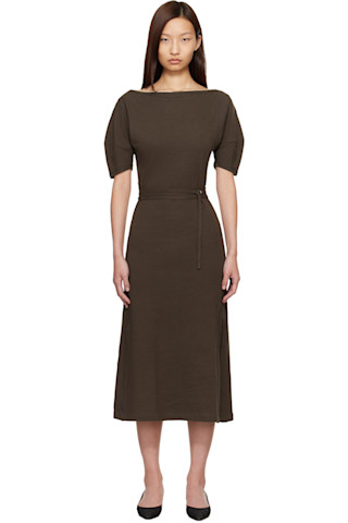 lemaire midi dress Lemaire