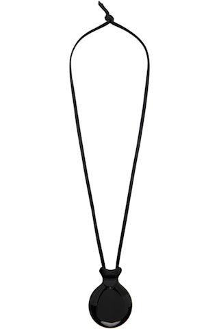 LEMAIRE: Castanet Necklace | SSENSE