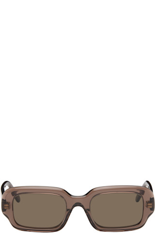 LOEWE ブラウン サングラス ケース付き LOEWE ブラウン サングラス ケース付き - メルカリ