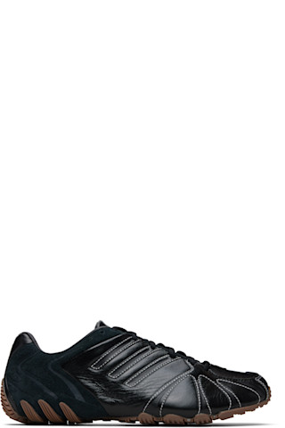 adidas Originals - Black Ghost Sprint Sneakers