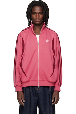 Wales Bonnerのピンク adidas Originalsエディション トラック