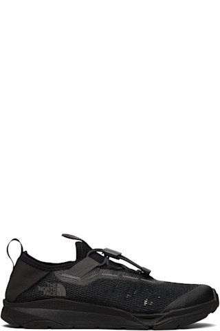 The North Face - Black Platte Canyon Sneakers