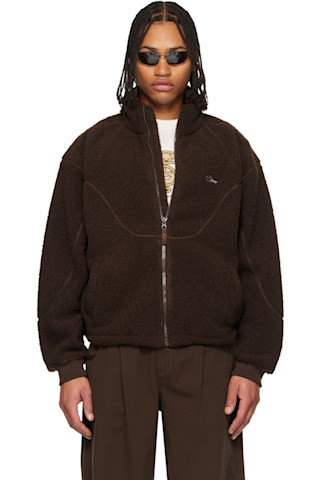 Dime ブラウン マウンテンパーカー Dime ブラウン マウンテンパーカー