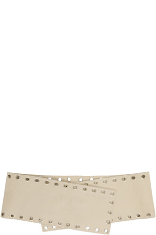 Belle Anna: Off-White Dilara Belt | SSENSE display picture 2