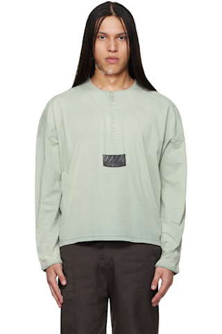 カットソー(長袖/七分) kiko kostadinov HEAVEN FIREFLY TEE What type of printing was used in this Tee? (From the kiko