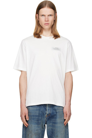 AMIRI: ホワイト