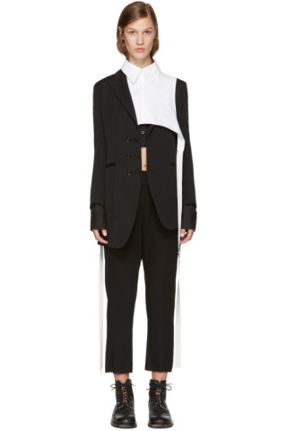 White Overpiece Shirt White Overpiece Shirt