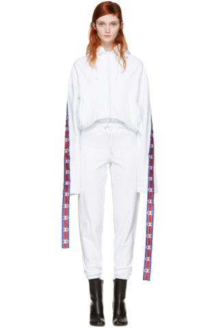 White Champion Edition Hoodie White Champion Edition Hoodie