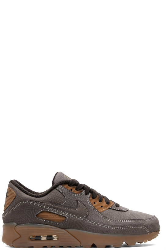 Nike Brown Air Max 90 SP Sneakers