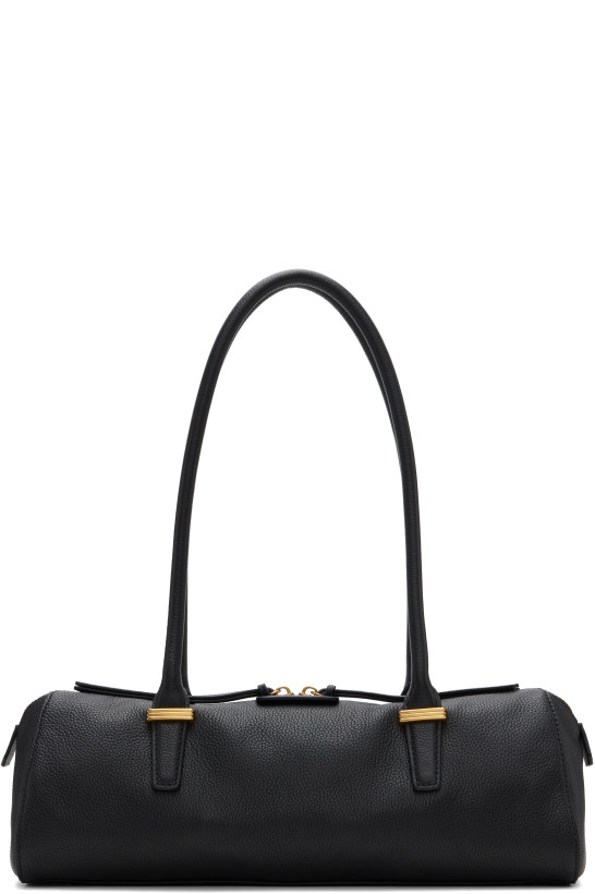 rag & bone Black Elmhurst Box Bag