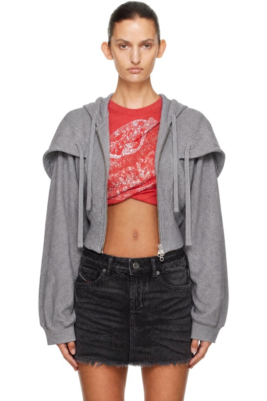 KNWLS Gray Haze Hoodie