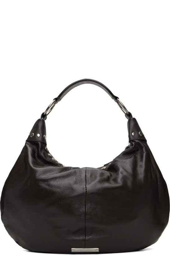 Gimaguas Brown Laia Pocket Bag