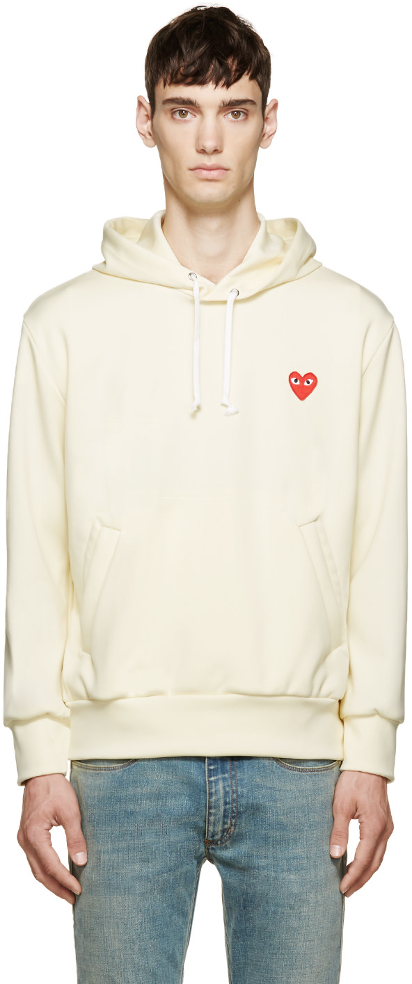 [L4] Hoodie with similar color to this CDG hoodie : r/streetwear