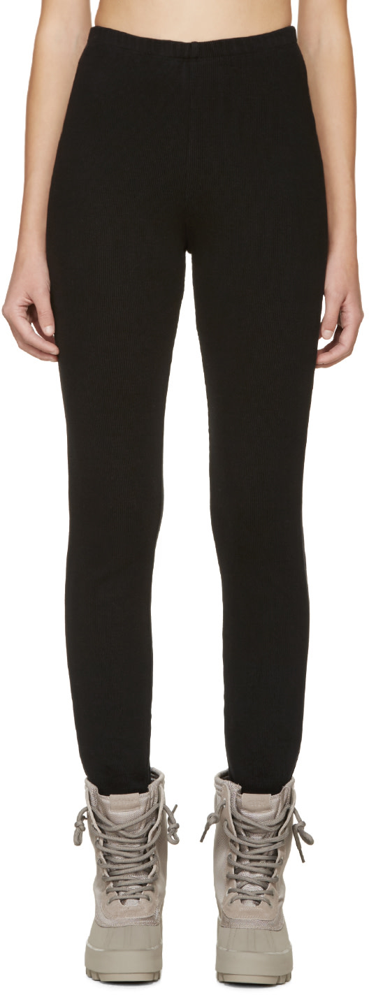 yeezy football leggings
